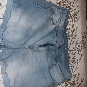 Shorts size 17